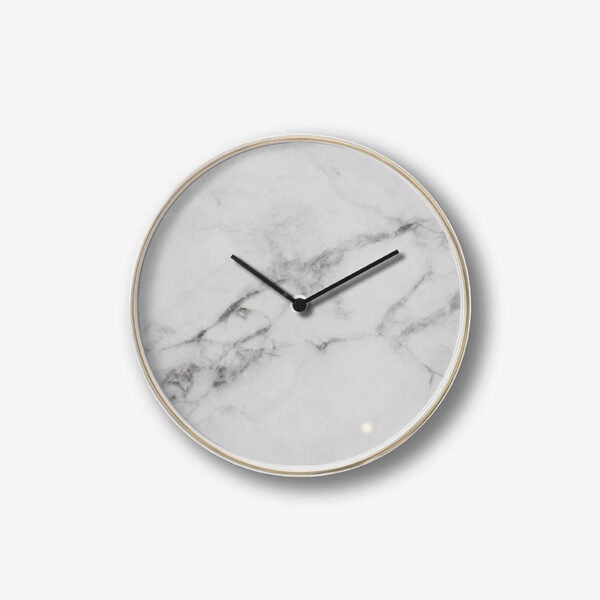Stone Clock